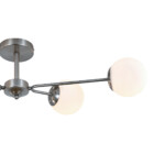 в наличии 150008/4R E27*60W Satin nickel - купить в интернет-магазине Светильники Торг