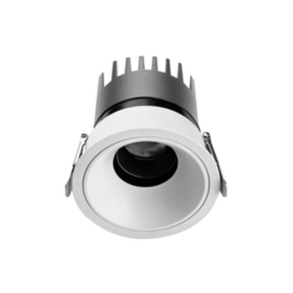 4788-1C, врезной светильник, D85xH89, cutout:D75, LEDx9W,450LM, 3000/4000/6000K, CRI>90, beam angle:45, IP65, included