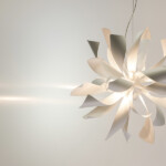 в наличии 754266 Люстра подв TURBIO 6х6W (led) G9 БЕЛЫЙ МАТОВЫЙ - купить в интернет-магазине Светильники Торг