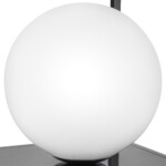 803910 Настольная лампа GLOBO LED 6W 300LM ЧЕРНЫЙ/БЕЛЫЙ 3000K — изображение 5