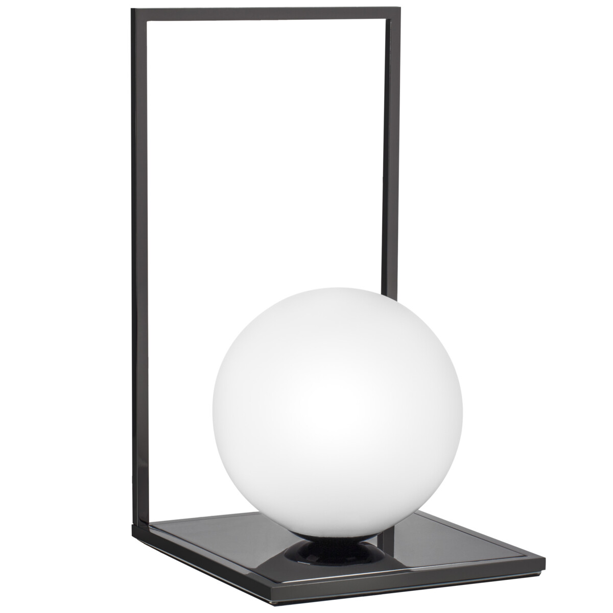 803910 Настольная лампа GLOBO LED 6W 300LM ЧЕРНЫЙ/БЕЛЫЙ 3000K — изображение 1