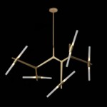 в наличии 10399/10 GD Подвесной светильник LOFT IT Agnes - купить в интернет-магазине Светильники Торг