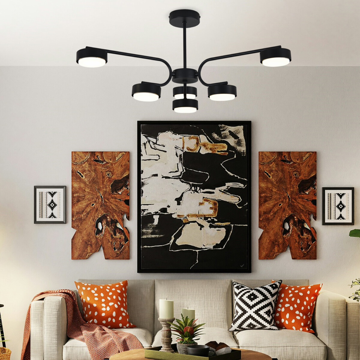 в наличии 100007/6R GX53*15W Black - купить в интернет-магазине Светильники Торг