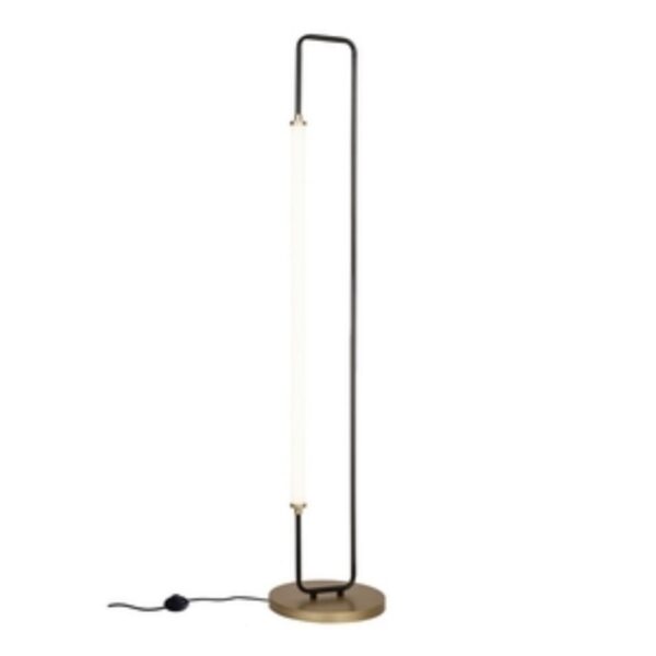 4100-1T, напольный/настольный светильник, D250xH1200, LEDx26W, 2080LM, 4000K, included