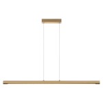 6644/45L HIGHTECH ODL24 303 античная бронза/металл/акрил Подвесной светильник IP20 LED 49W 3000K 220V MALI — изображение 3