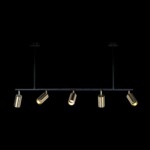 в наличии 8120P-5 Светильник на штанге LOFT IT Tribes - купить в интернет-магазине Светильники Торг