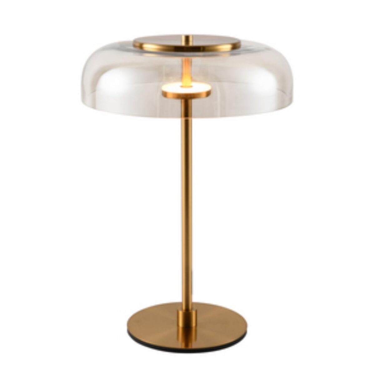 4258-1T, настольный светильник, D300xH445, LEDx6.6W, 720LM, 4000K, included, switch — изображение 1