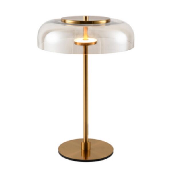 4258-1T, настольный светильник, D300xH445, LEDx6.6W, 720LM, 4000K, included, switch