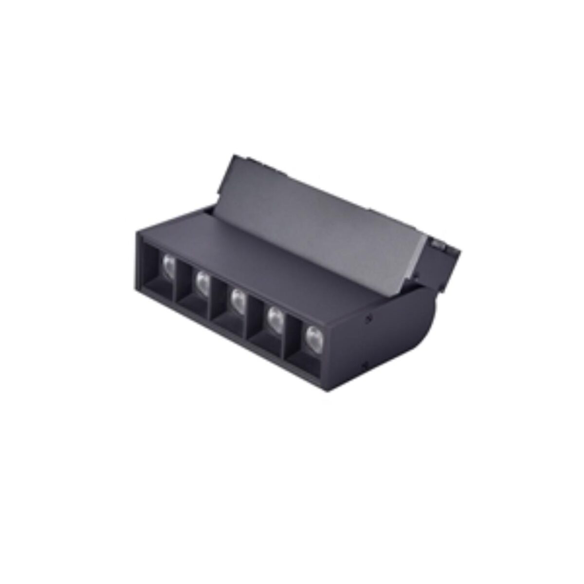 4141-1U, потолочный светильник, L140xW35xH105, LEDx10W, 42V, угол рассеивания: 30°, 700LM, 3000-6000K, IP20, included — изображение 1