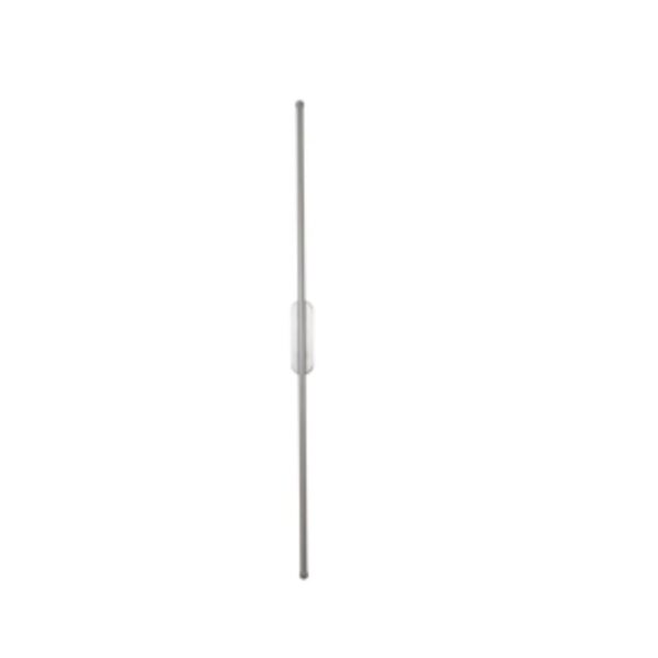 3002-2W, настенный светильник, D35xW45xH1000, LEDx15W, 1000LM, 3000K, included