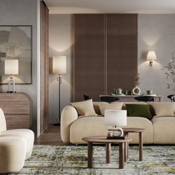 5410/1WA MODERN ODL_EX23 115 черный матов./серый металл/полирезин/ткань Бра E14 1*40W BAGEL