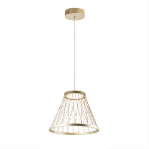 4634-4P, подвес, D400xH400/1500, LEDx12W, 370LM, 4000K, included