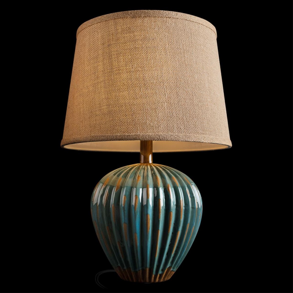 10513T Blue Настольная лампа LOFT IT Tulip — изображение 4