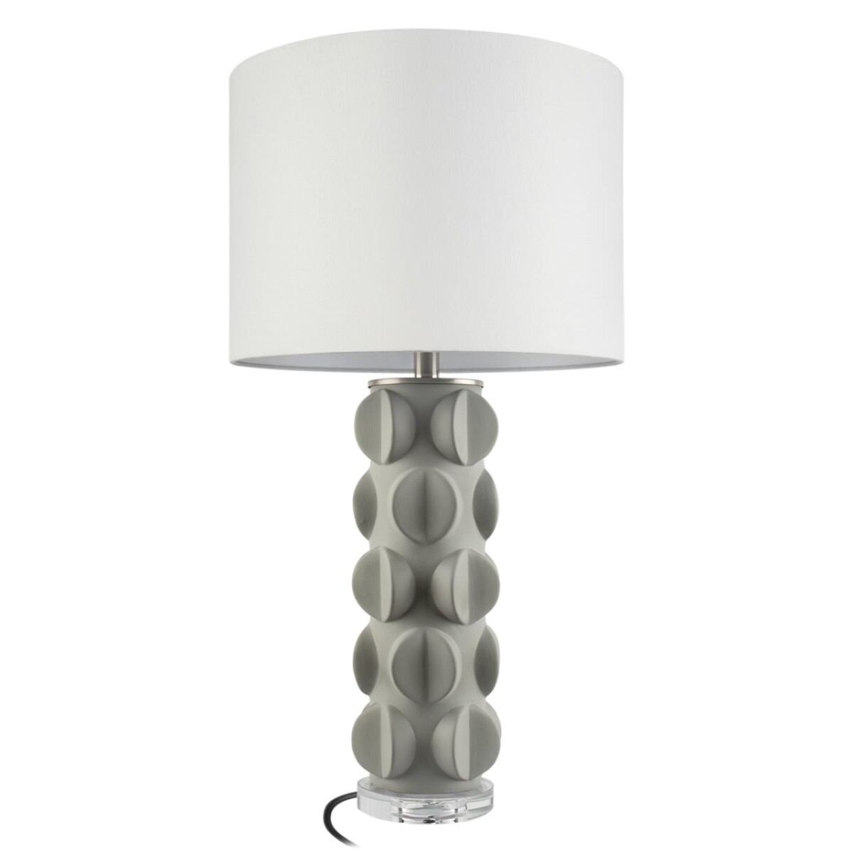 10494T Grey Настольная лампа LOFT IT Beans — изображение 3