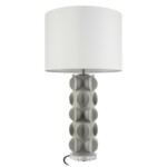 10494T Grey Настольная лампа LOFT IT Beans — изображение 3