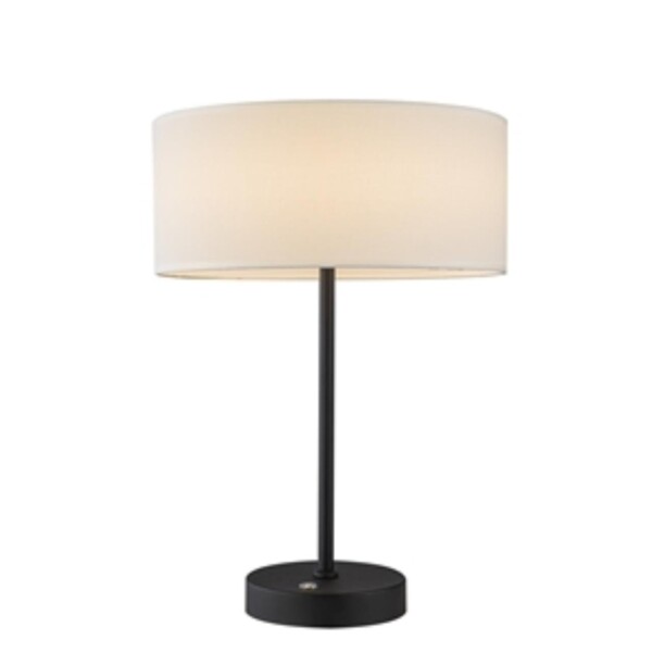 4796-1T, настольная лампа, D350xH500, LEDx10W,550LM, 3000K, included