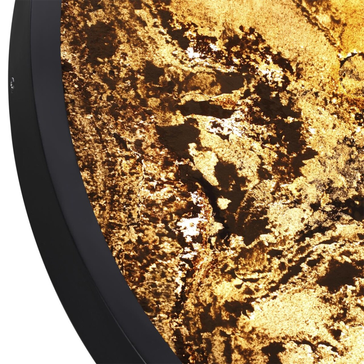 5064/40L L-VISION ODL24 205 черн./серо-беж./металл/натур.камень/акрил Настенный светильник с переключ.цветов.темпер. LED 40W 3000К/4000K/6000K BERGI — изображение 10