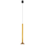 в наличии 737021 Люстра PALLA 6W LED 561LM 24G ЛАТУНЬ 3000K - купить в интернет-магазине Светильники Торг