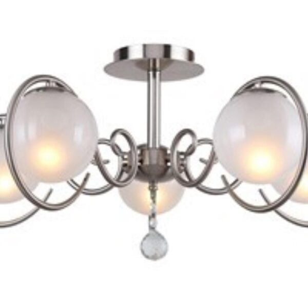 2349-5U, потолочный светильник, D660xH310, 5xE14x40W, excluded