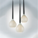 в наличии 808230 Подвес FORMA 3х40W E14 БЕЛЫЙ - купить в интернет-магазине Светильники Торг