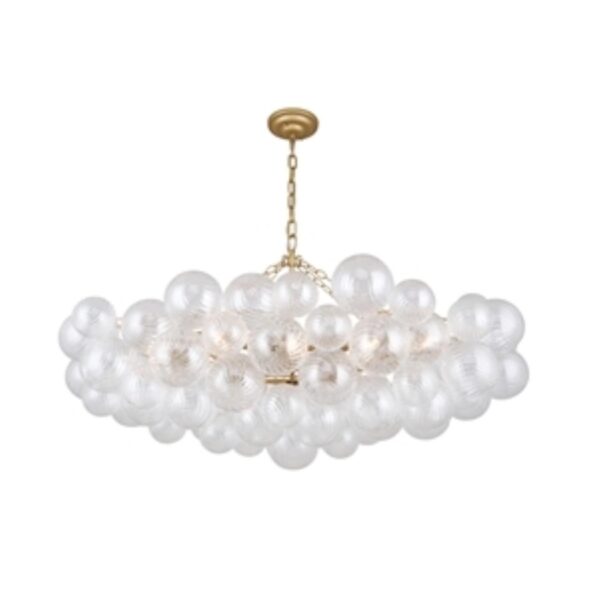 4202-10P, подвесная люстра, L1130xW590xH690/1530, 10xE14x40W, excluded