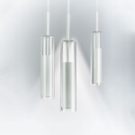 в наличии 756016 Люстра CILINO 1х40W GU10 БЕЛЫЙ МАТОВЫЙ - купить в интернет-магазине Светильники Торг