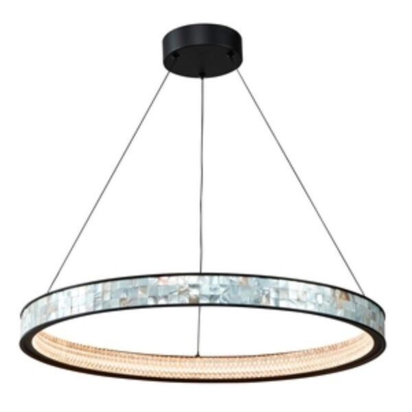 4704-8P, подвесная люстра, D800xH300/1500, LEDx45W, 1350LM, 4000K, included