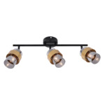 в наличии Escada 1169/3A E14*40W Black/Gold - купить в интернет-магазине Светильники Торг