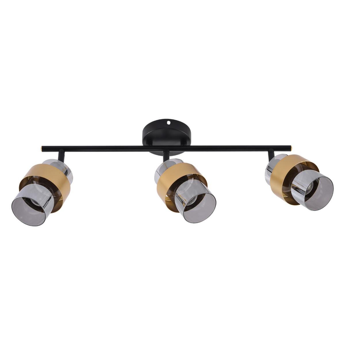 в наличии Escada 1169/3A E14*40W Black/Gold - купить в интернет-магазине Светильники Торг