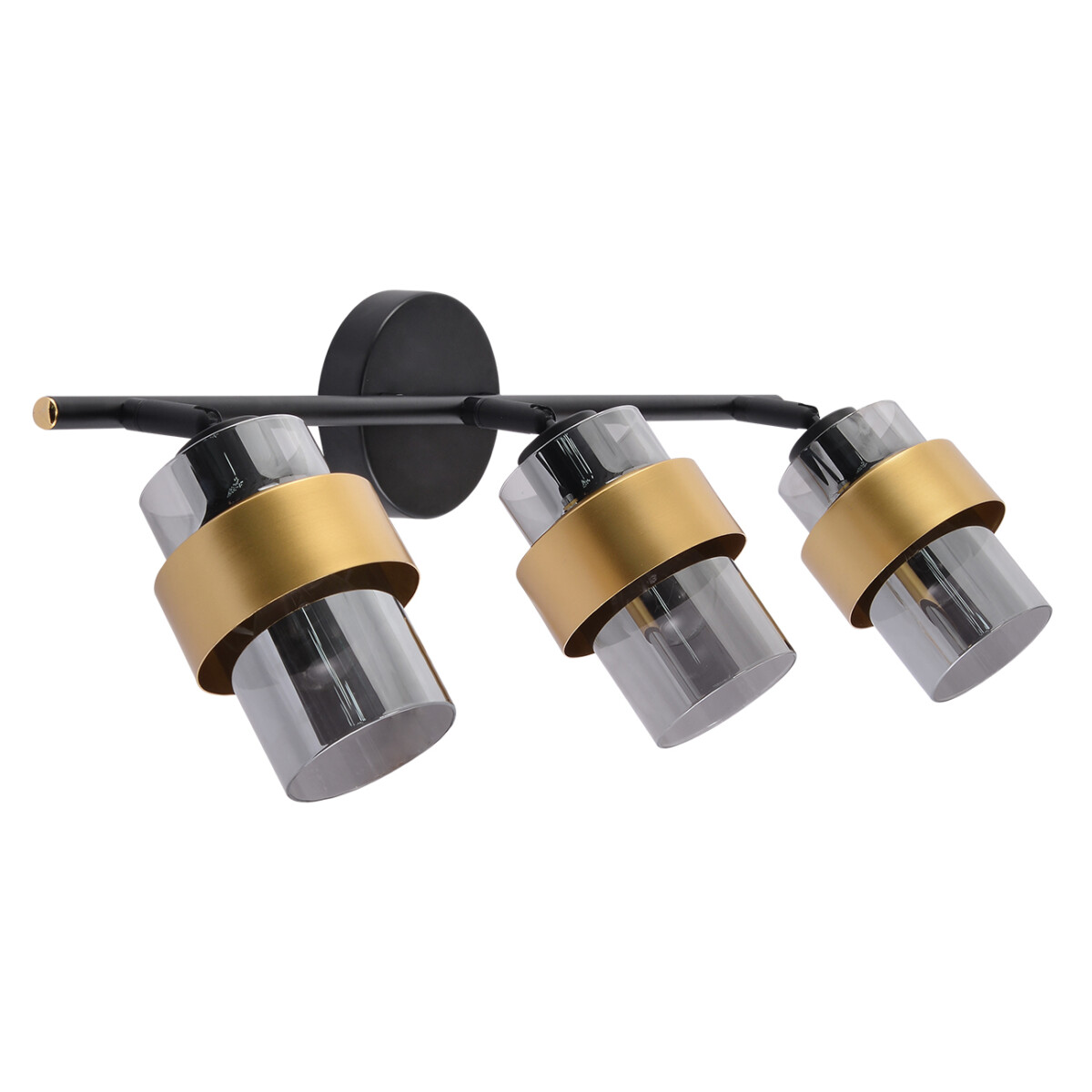 в наличии Escada 1169/3A E14*40W Black/Gold - купить в интернет-магазине Светильники Торг