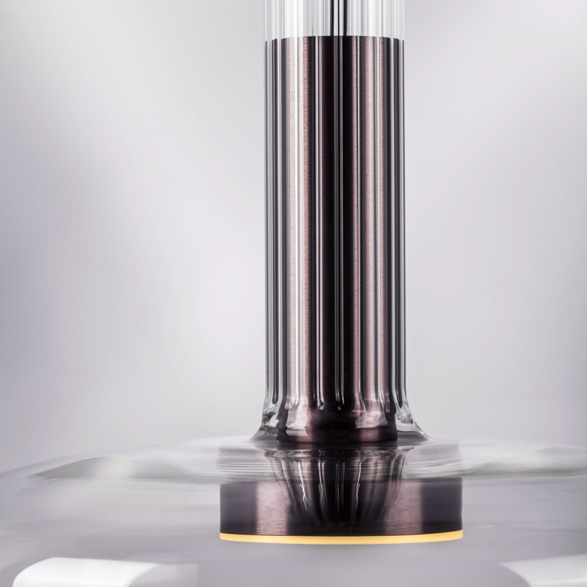 в наличии 792110 Люстра DISCO 6W LED 300LM 120G БЕЛЫЙ/ПРОЗРАЧНЫЙ 3000K - купить в интернет-магазине Светильники Торг