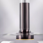 в наличии 792110 Люстра DISCO 6W LED 300LM 120G БЕЛЫЙ/ПРОЗРАЧНЫЙ 3000K - купить в интернет-магазине Светильники Торг