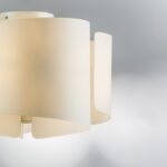 811030 Люстра PITTORE 3х40W E27 БЕЛЫЙ — изображение 5