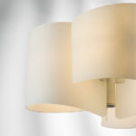 811030 Люстра PITTORE 3х40W E27 БЕЛЫЙ — изображение 6