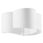 811030 Люстра PITTORE 3х40W E27 БЕЛЫЙ