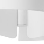 811030 Люстра PITTORE 3х40W E27 БЕЛЫЙ — изображение 2