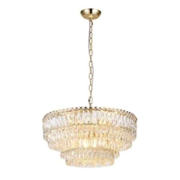 4781-12P, подвесная люстра, D600xH450/950, 12xE14x40W, excluded