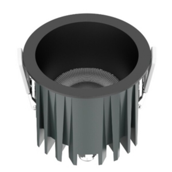 4819-1C, врезной светильник, D103xH70, cutout: D95, LEDx20W,2038LM, 3000K, IP54, CRI>90, included