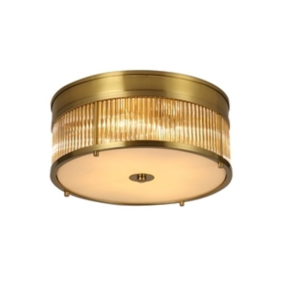 2850-4C, потолочный светильник, D355xH155, 4xE14x60W, excluded — изображение 1