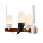 1028-3WH Светильник на штанге LOFT IT Whisper — изображение 2