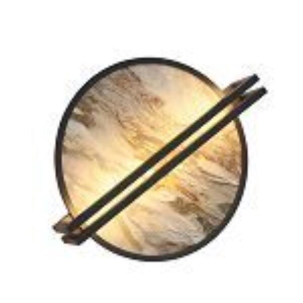 4444-1W, настенный светильник, D125xW500xH420, LEDx20W, 140LM, 4000K, included