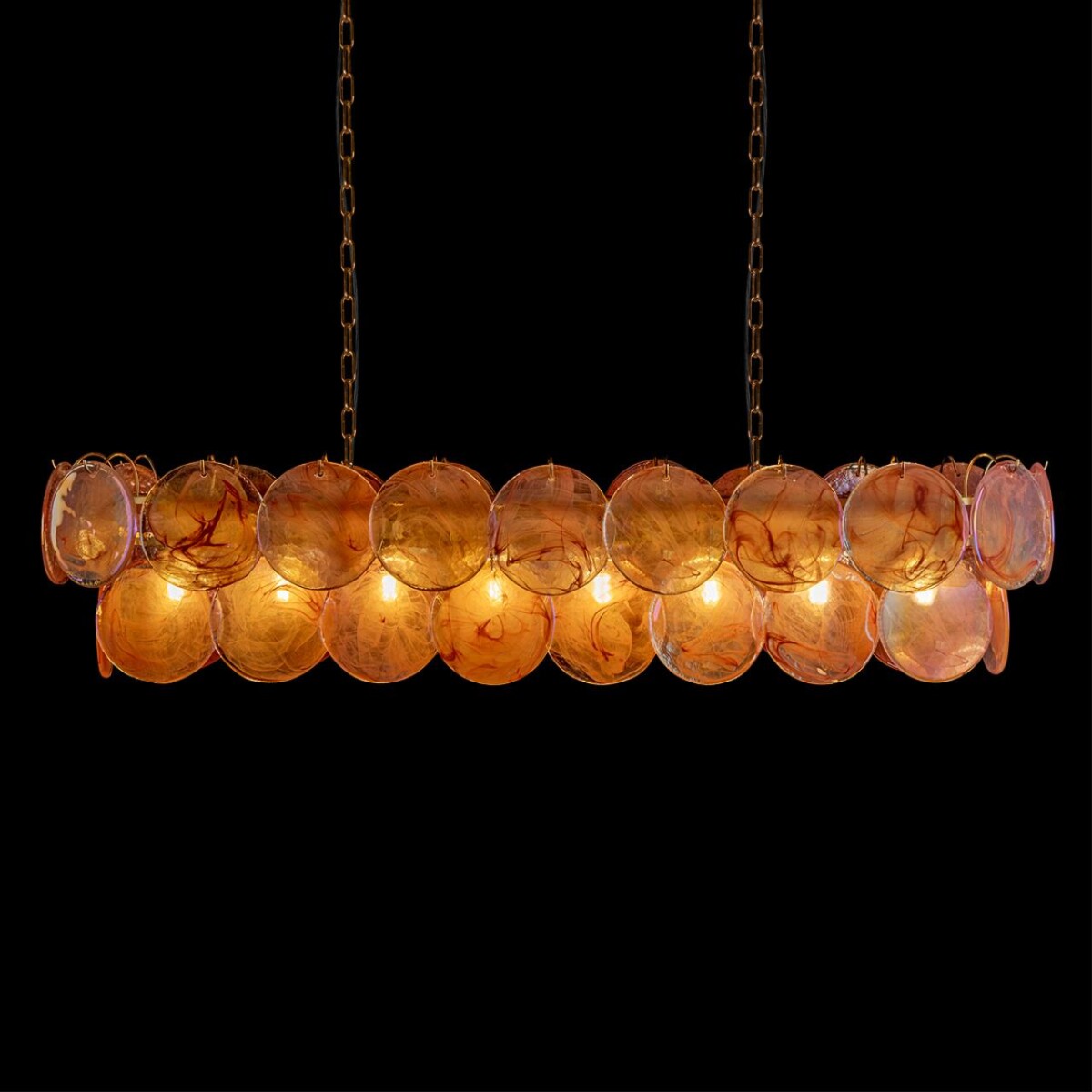 10492/1200R Pink Подвесная люстра LOFT IT Lolly — изображение 4