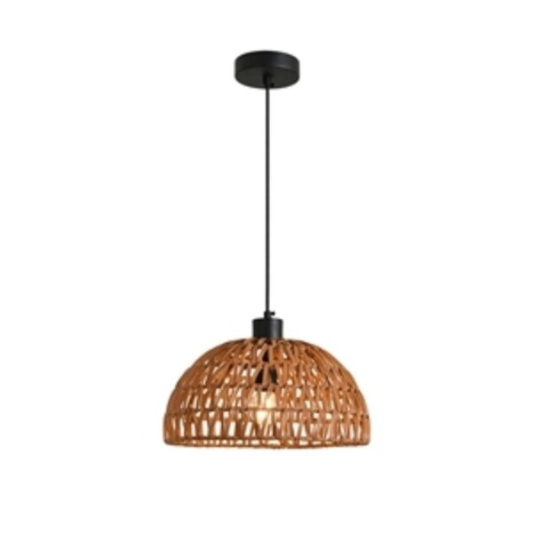 4882-1P, подвес, D300xH200/1700, 1xE27x40W, IP44, excluded