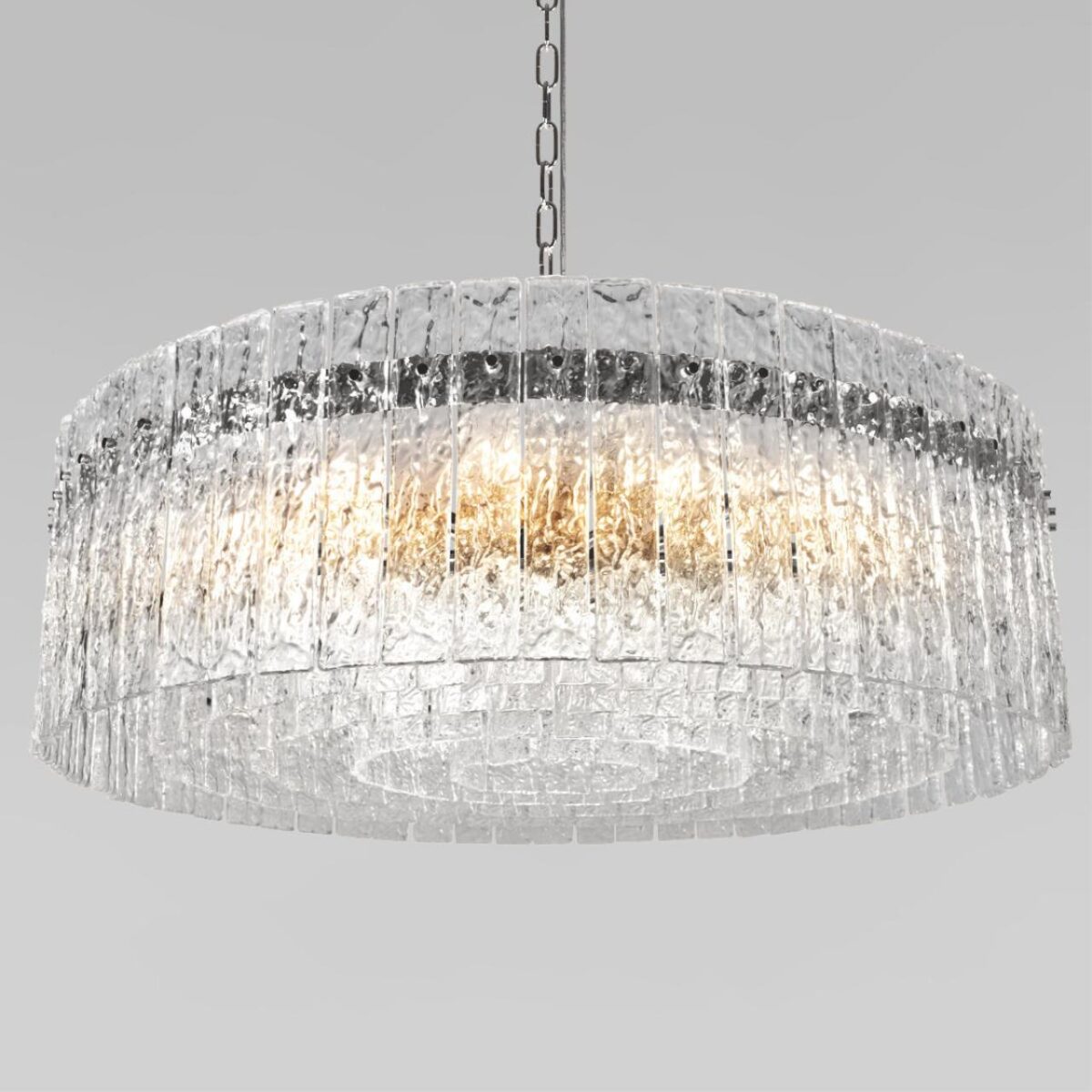 10297/800 Nickel Подвесной светильник LOFT IT Nevada — изображение 5