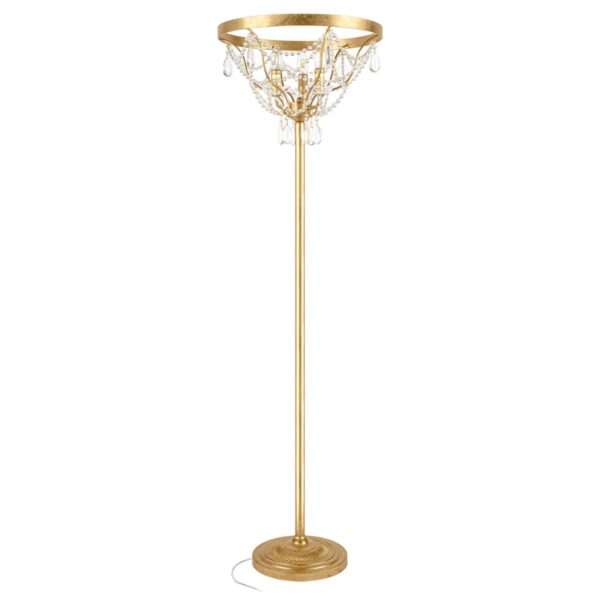 10430F Торшер LOFT IT Foil