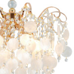 в наличии 140013/5P E27*60W Gold - купить в интернет-магазине Светильники Торг