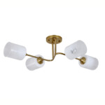 в наличии 150006/4R E27*60W Copper - купить в интернет-магазине Светильники Торг