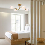 в наличии 150006/4R E27*60W Copper - купить в интернет-магазине Светильники Торг