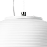 в наличии 805011 Люстра ARNIA 1х40W E27 БЕЛЫЙ - купить в интернет-магазине Светильники Торг