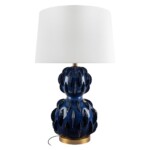 10505T Настольная лампа LOFT IT Cobalt